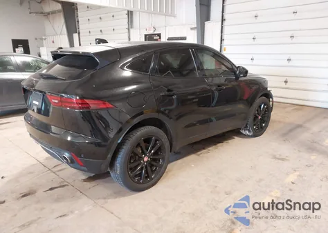 2021 Jaguar E-Pace Se P250 Awd Automatic z USA, uszkodzony, nr VIN SADFP2FX4M1026790
